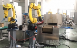 疫苗玻璃瓶特殊涂層工藝,預(yù)熱+固化自動化對接隧道爐烘烤線-蘇州?？松? title=